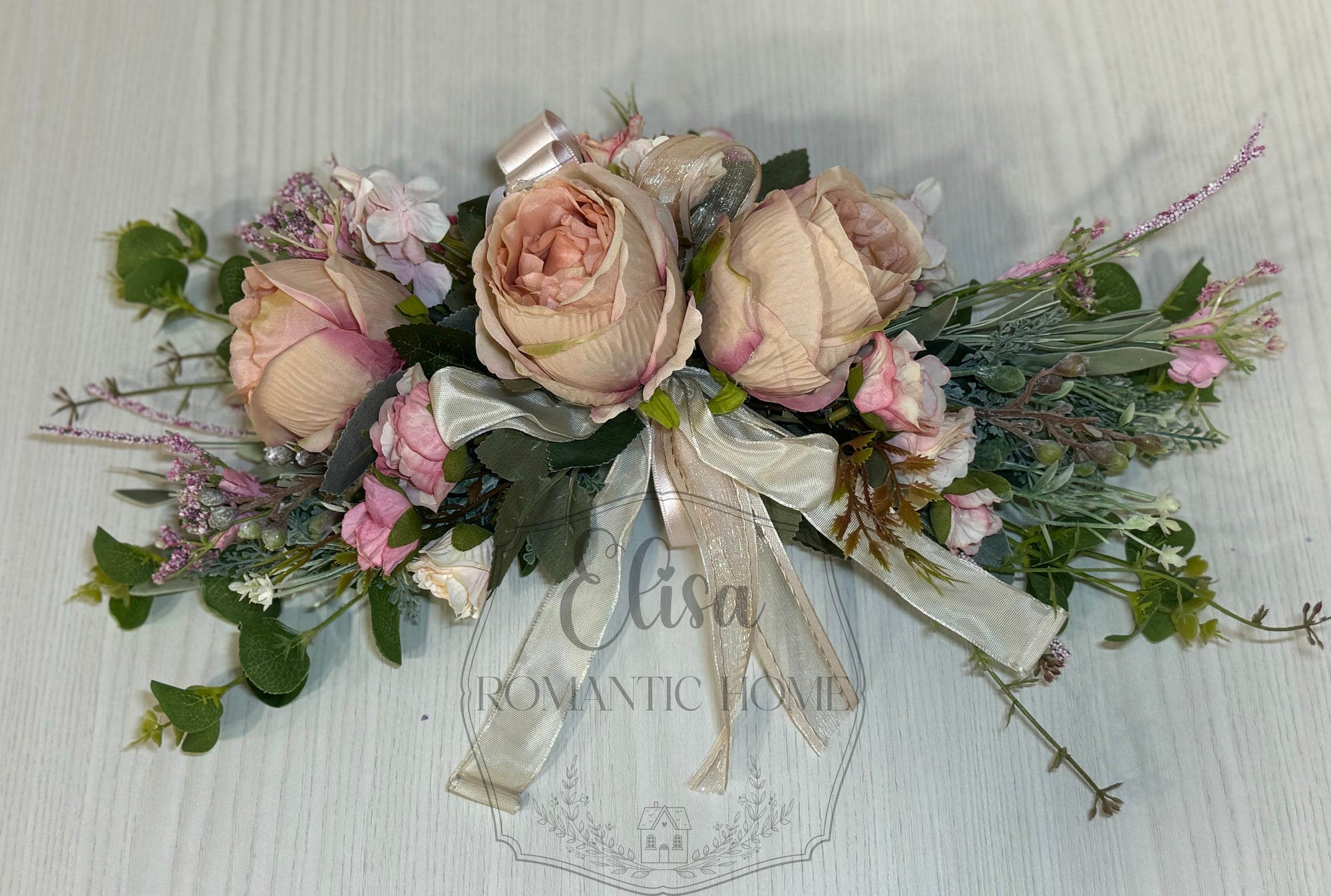 Tralcio Fiori Linea "Romantica"