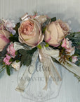 Tralcio Fiori Linea "Romantica"