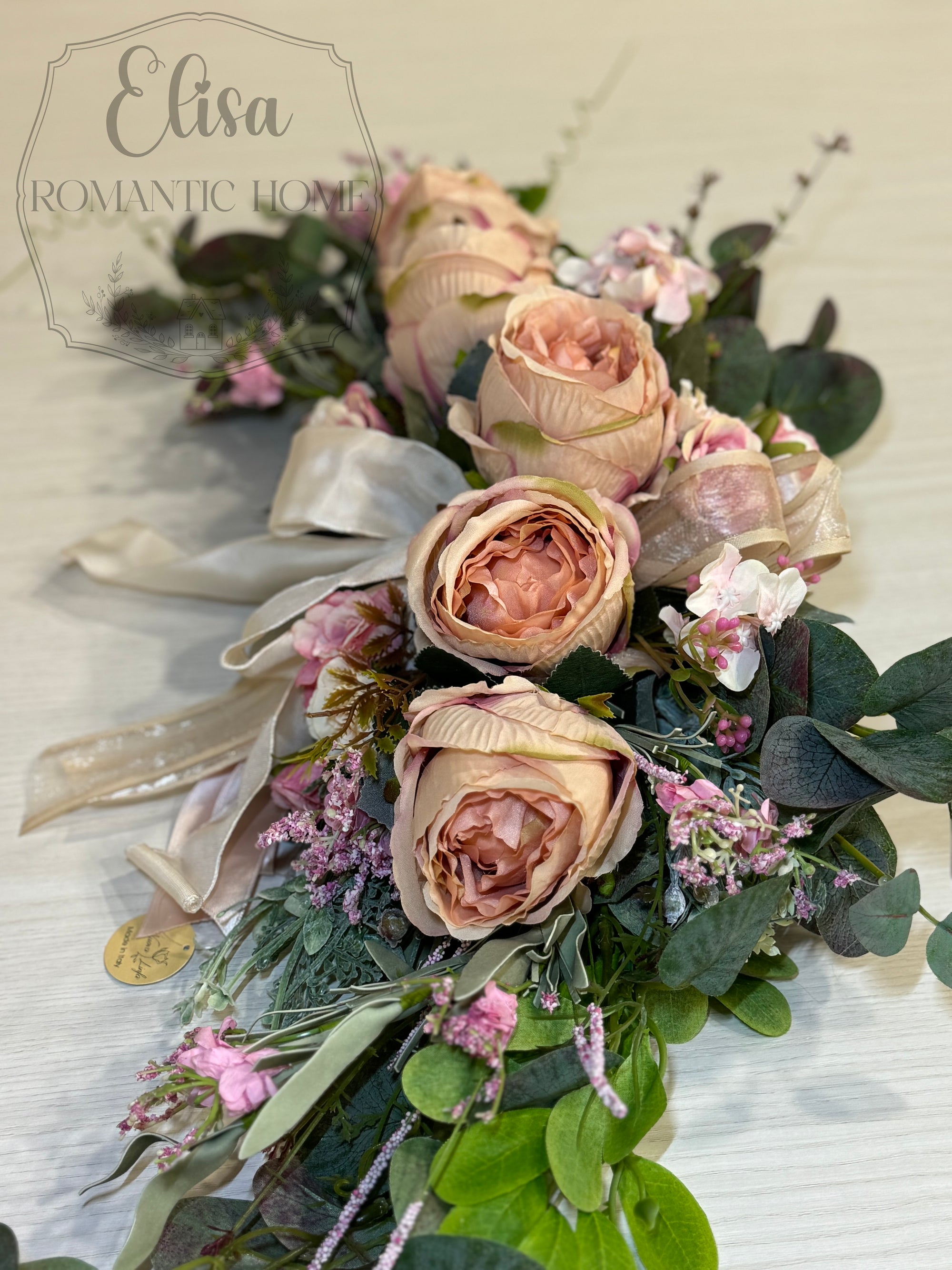 Tralcio Fiori Linea "Romantica"