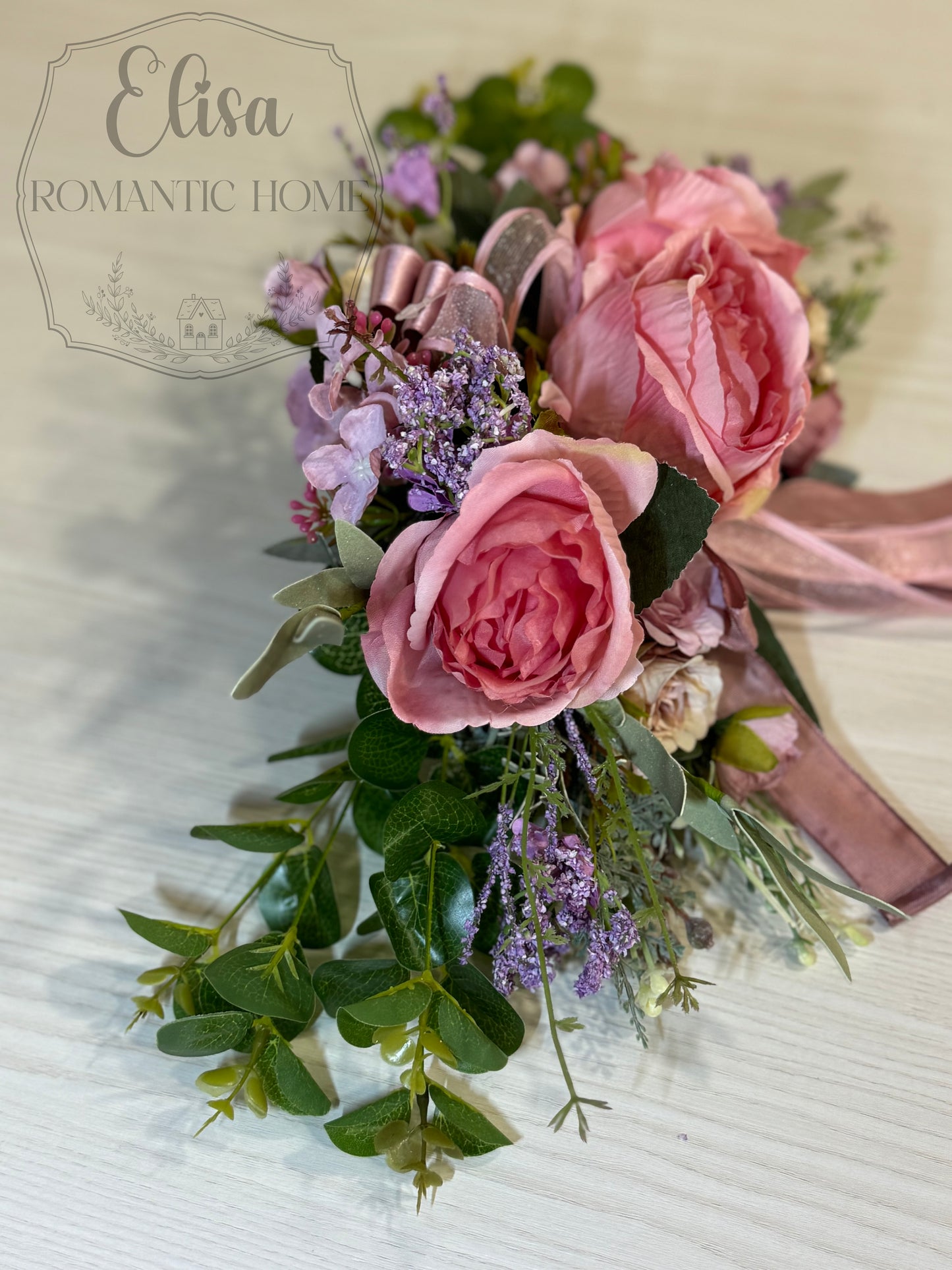 Tralcio Fiori Linea "Romantica"