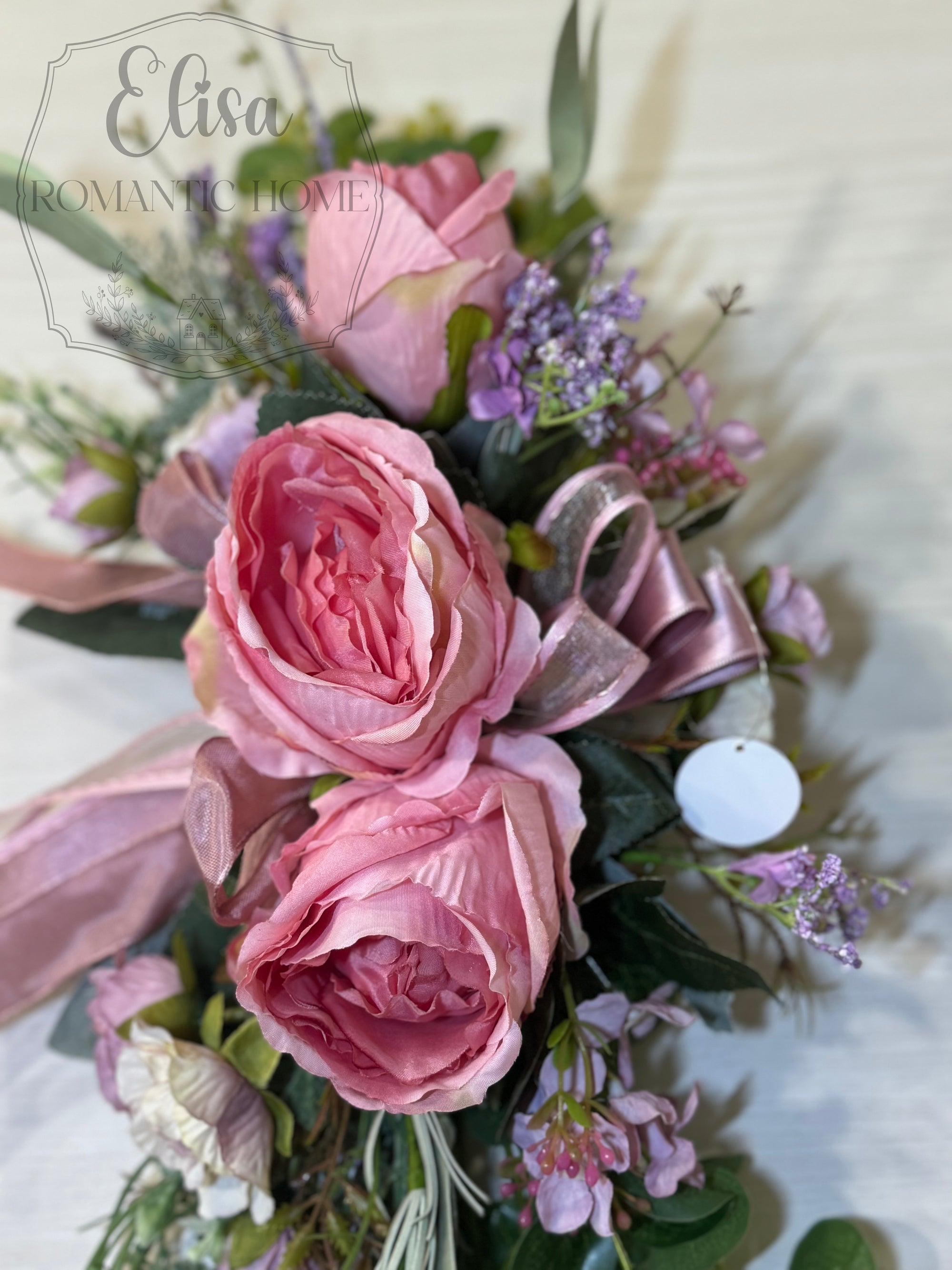 Tralcio Fiori Linea "Romantica"