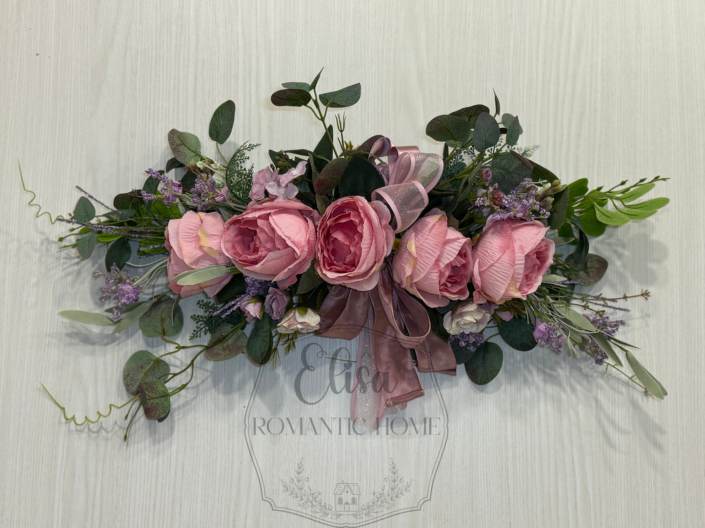 Tralcio Fiori Linea "Romantica"