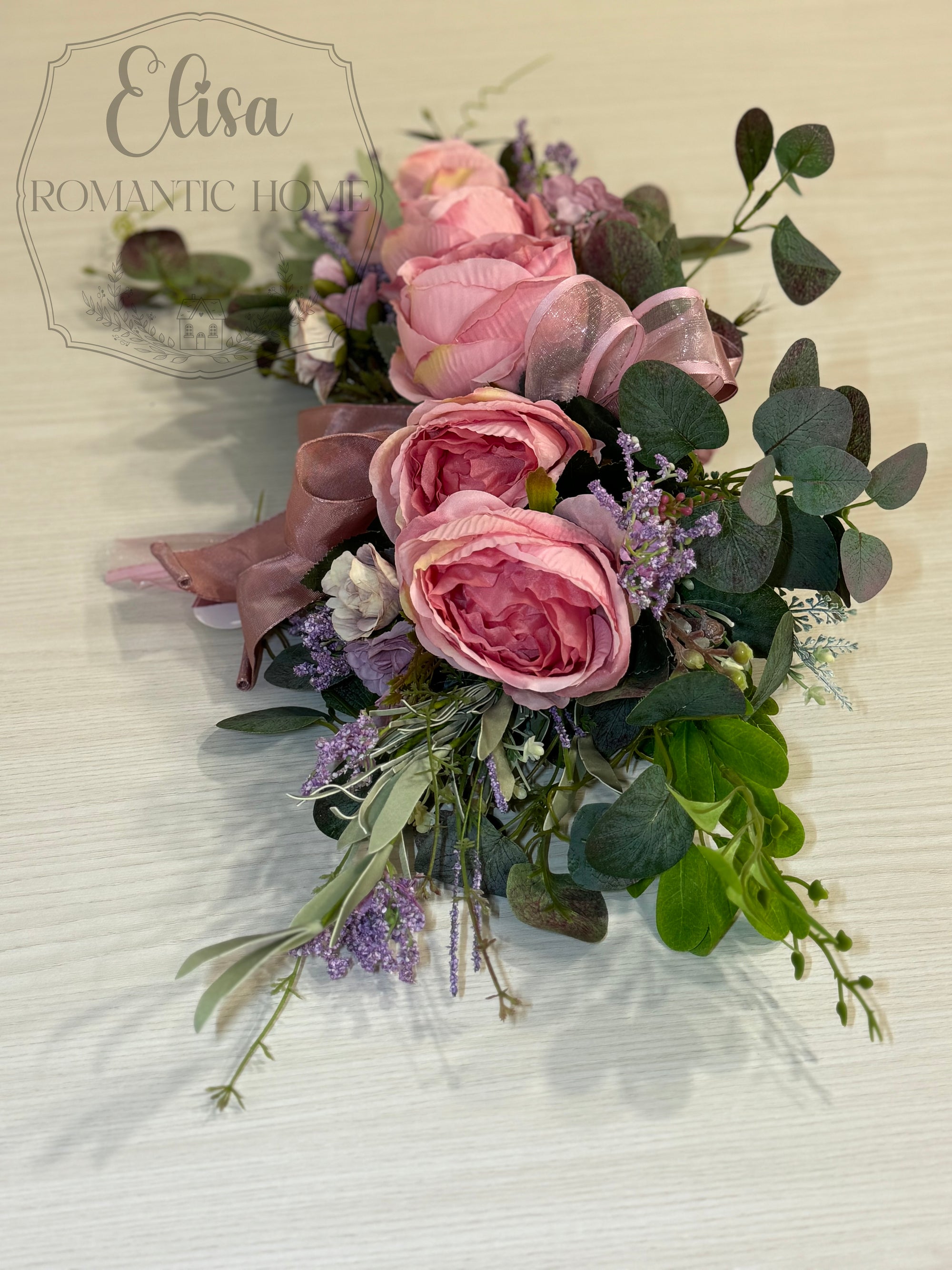 Tralcio Fiori Linea "Romantica"