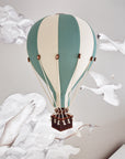 Super Balloon Mongolfiera S/M colore Beige/Green