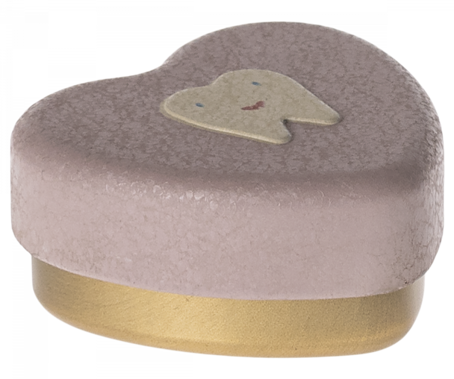 Maileg Scatola per denti, Piccola - Heather