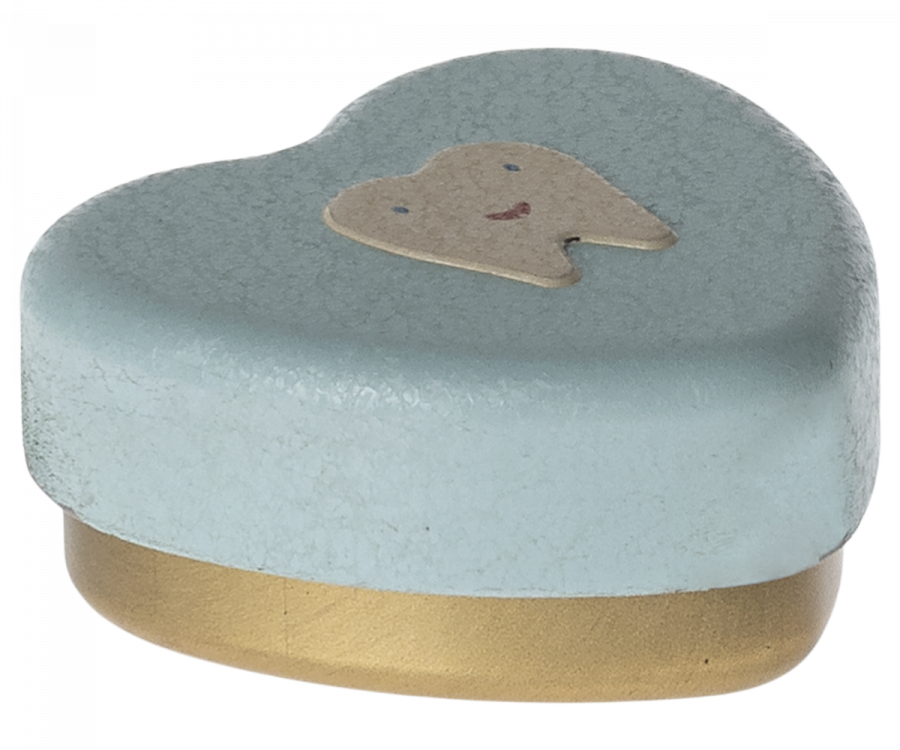 Maileg Scatola per denti, Piccola - Heather