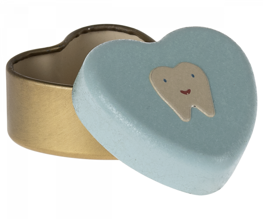 Maileg Scatola per denti, Piccola - Heather