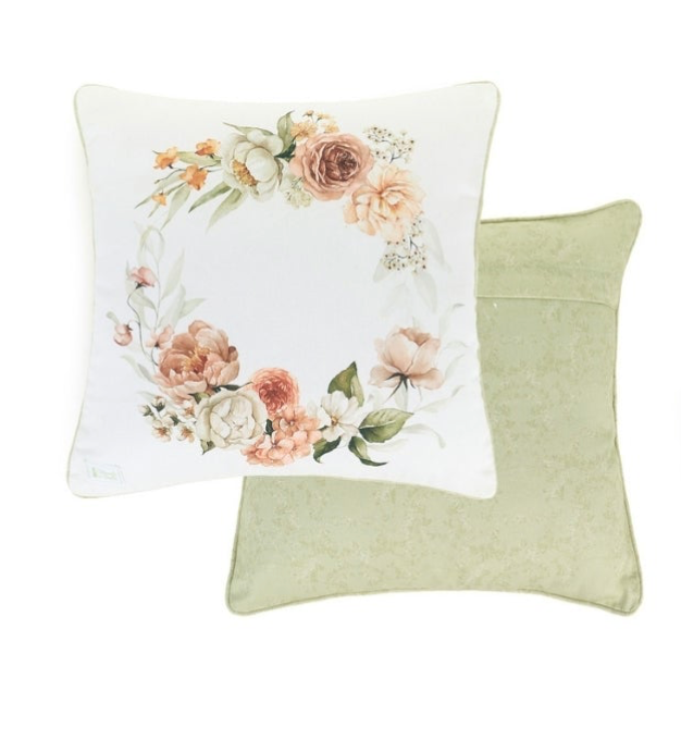 Nuvole di Stoffa - Cuscino arredo Flower Garden