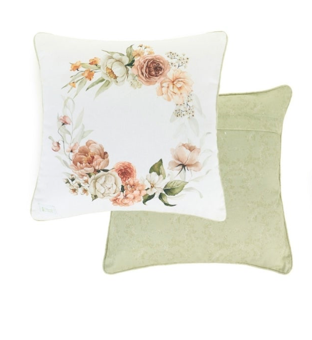 Nuvole di Stoffa - Cuscino arredo Flower Garden