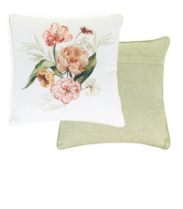Nuvole di Stoffa - Cuscino arredo Flower Garden