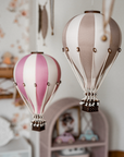 Super Balloon Mongolfiera S/M colore light brown, creamy "gold"