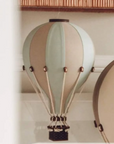 Super Balloon Mongolfiera S/M colore Beige/light blue