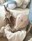 Super Balloon Mongolfiera S/M colore Beige/Lilac
