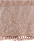 BLANC MARICLÒ Stola Dentelle