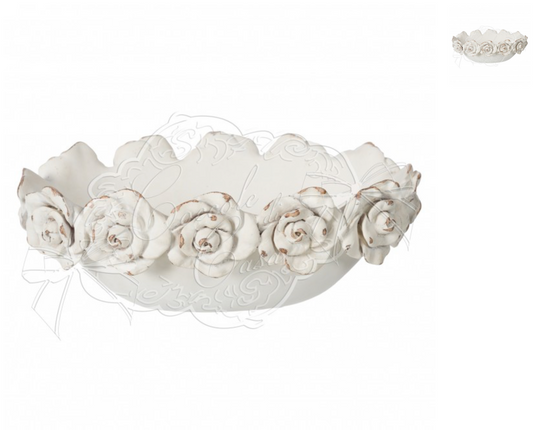 Coccole di Casa L. Rose Ovale