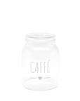 Nuvole di Stoffa - Barattolo Vetro Borosilicato Caffè 1,3 lt