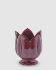 EDG Vaso Tulipano Freaky Purple