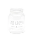 Nuvole di Stoffa - Barattolo Vetro Borosilicato Caffè 1,3 lt