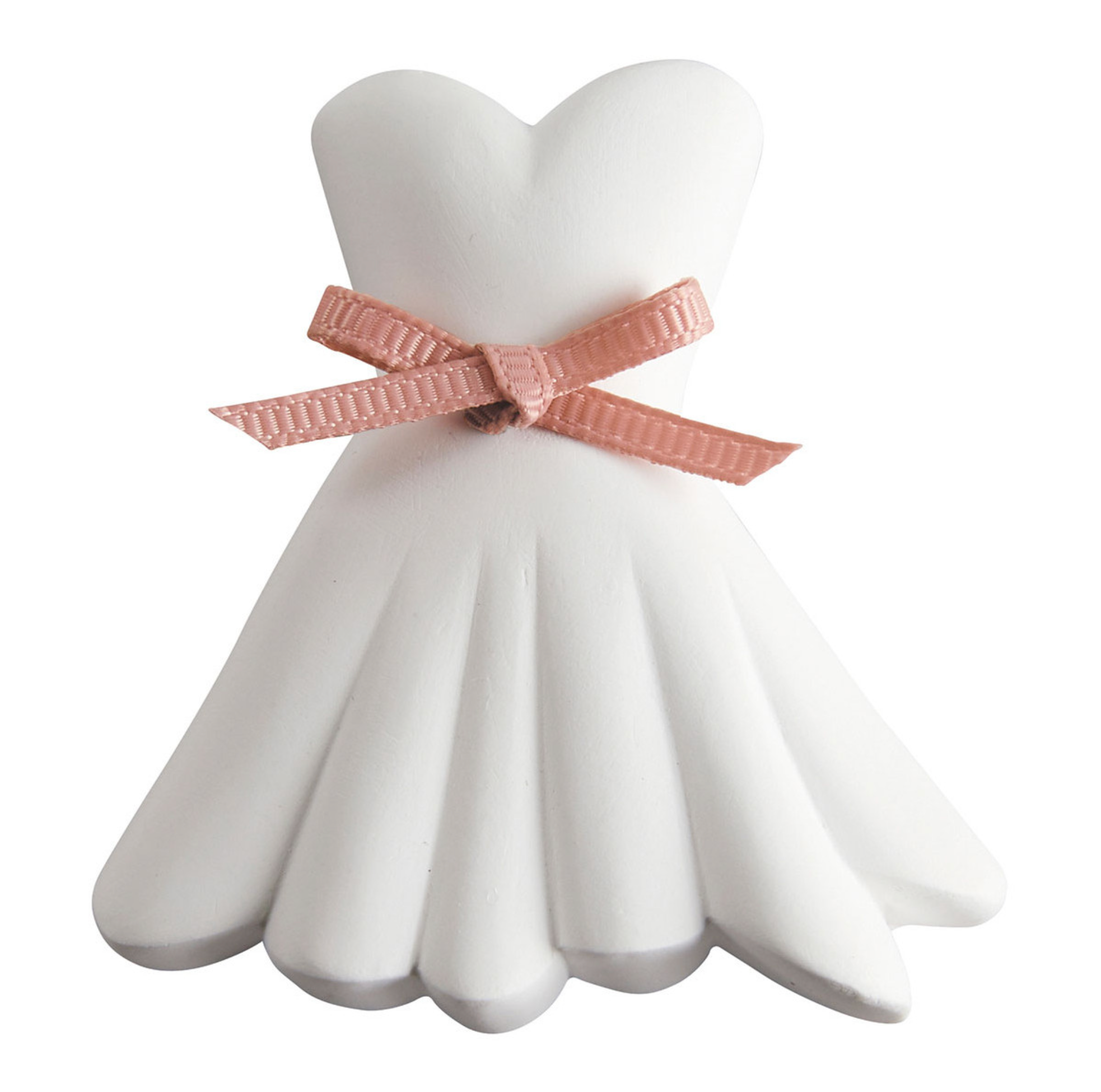 MATHILDE M. Cofanetto con 5 decori profumati in gesso Marquise