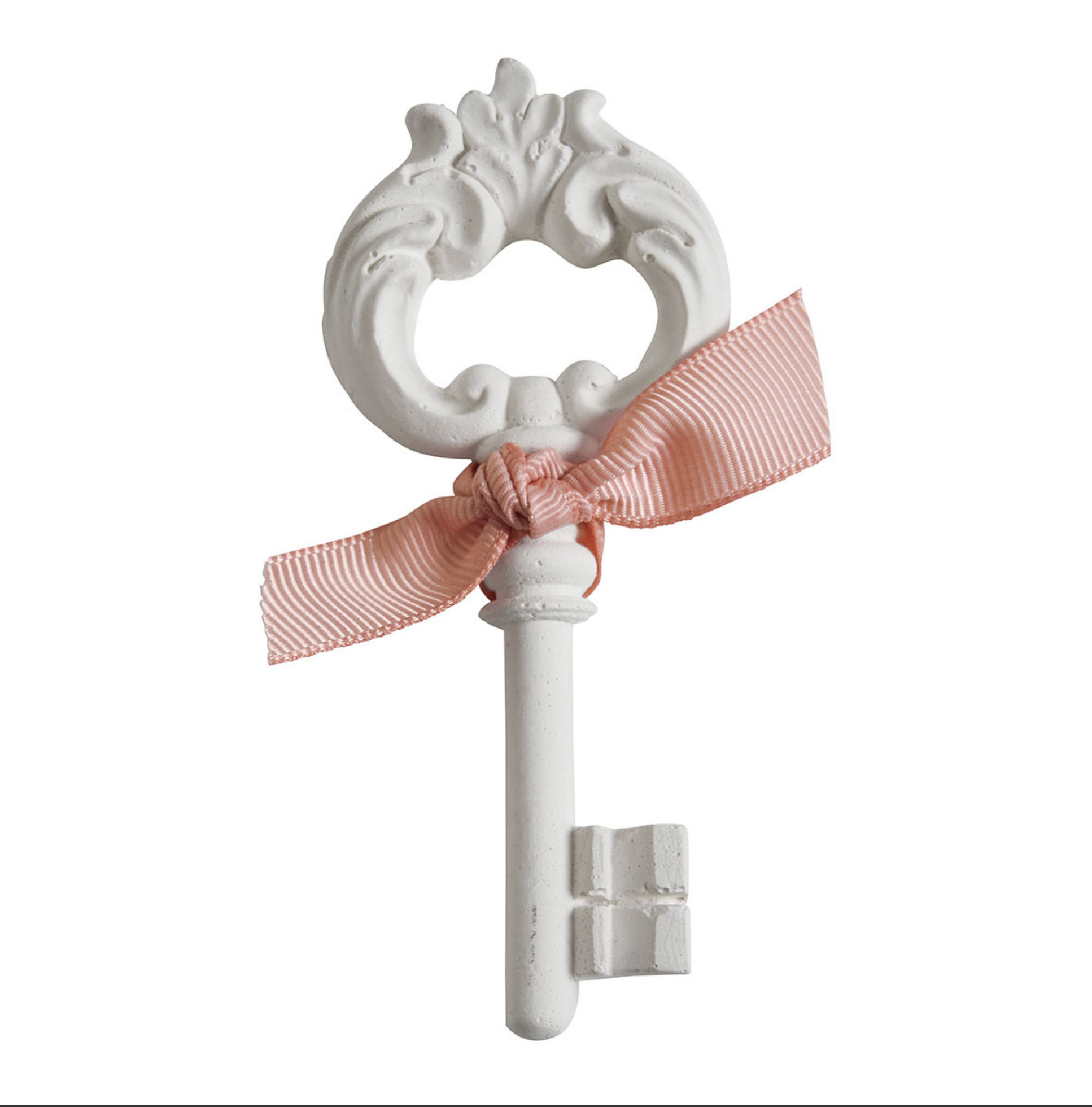 MATHILDE M. Cofanetto con 5 decori profumati in gesso Marquise