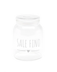 Nuvole di Stoffa - Barattolo Vetro Borosilicato Caffè 1,3 lt