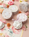 MATHILDE M. Cofanetto con Fiore Frutti di bosco