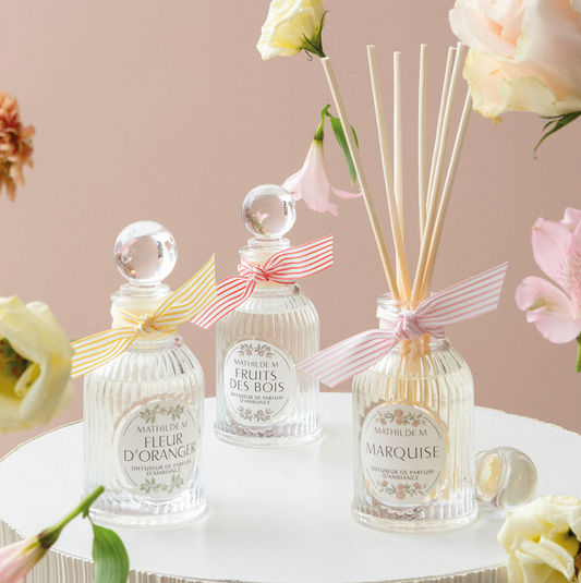MATHILDE M. Diffusione profumo ambiente Les Intemporelles en Fleurs 90 ml