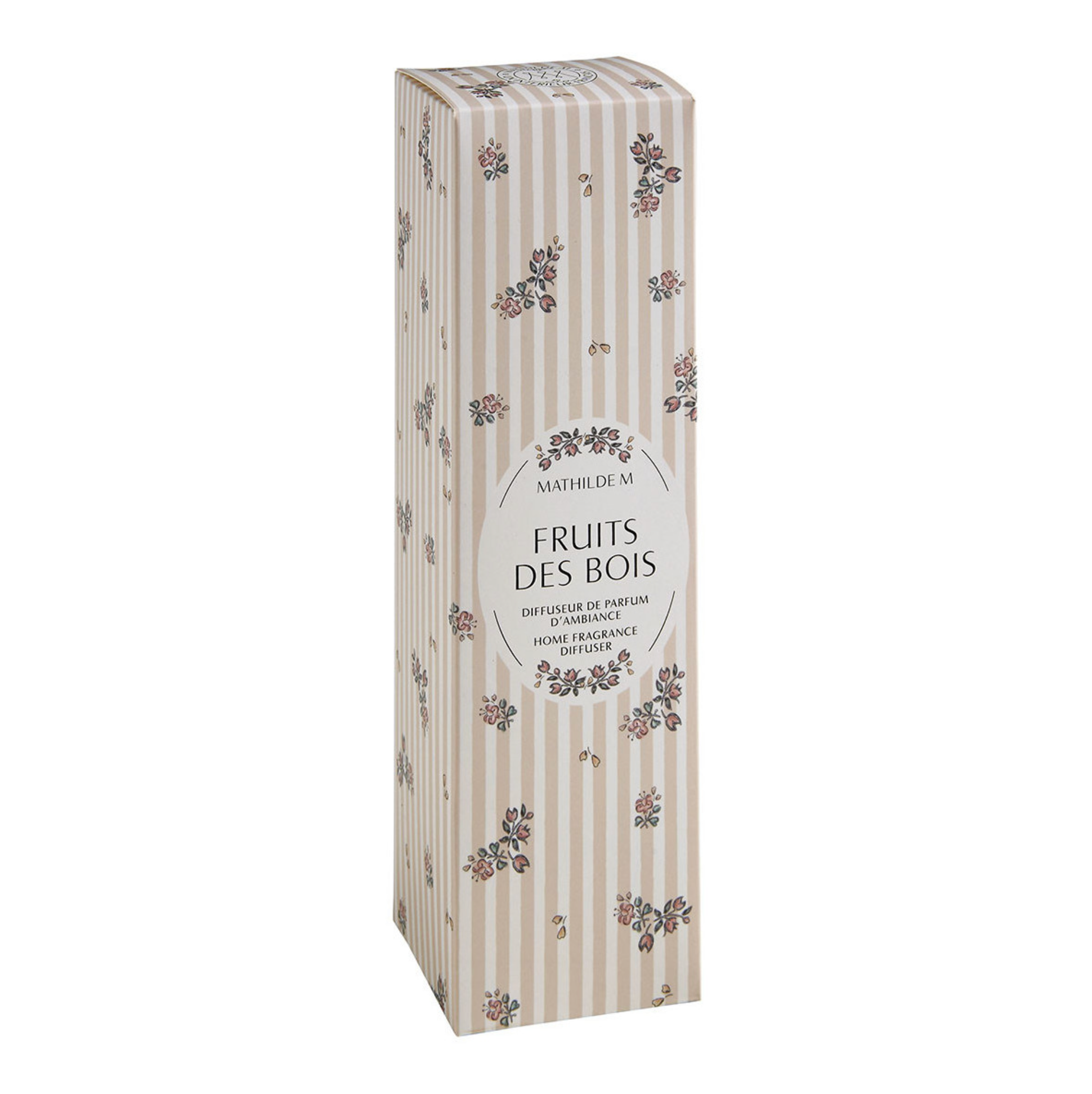 MATHILDE M. Diffusione profumo ambiente Les Intemporelles en Fleurs 90 ml
