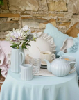 Nuvole di Stoffa- Zuccheriera in ceramica Demetra Tiffany