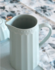 Nuvole di Stoffa- Brocca caraffa in ceramica Demetra Tiffany