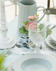 Nuvole di Stoffa- Brocca caraffa in ceramica Demetra Tiffany