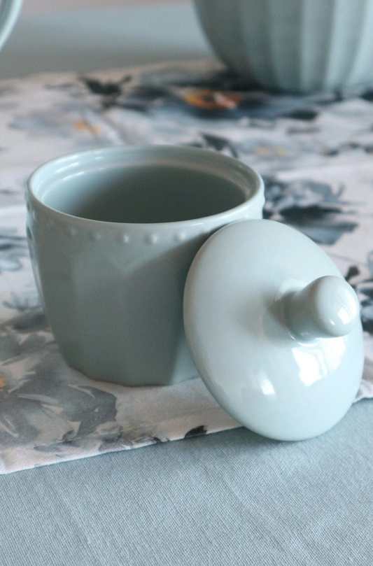 Nuvole di Stoffa- Zuccheriera in ceramica Demetra Tiffany