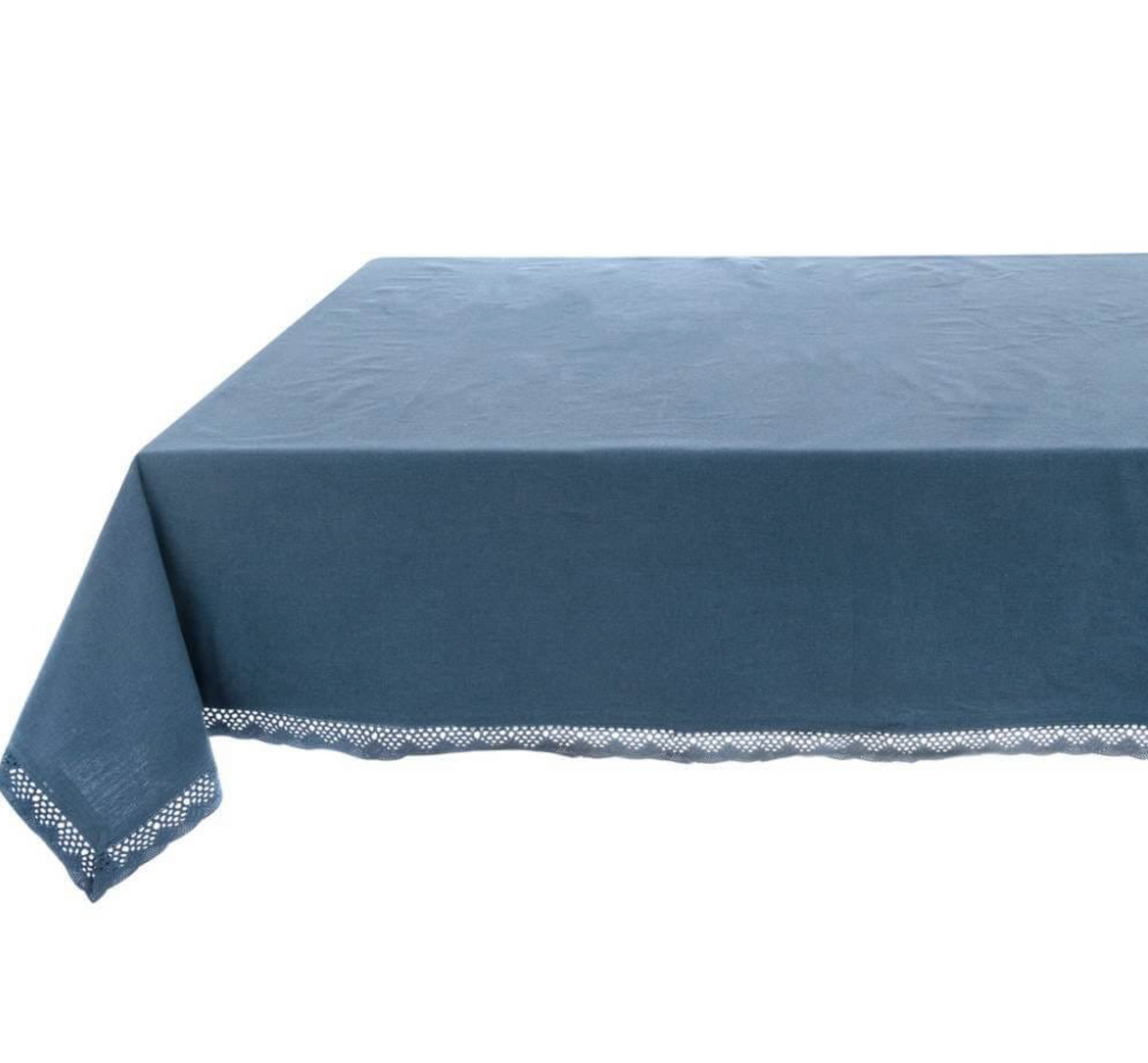 BLANC MARICLÒ - Tovaglia Nuovo Infinity Azzurra
