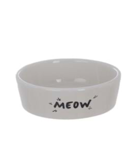 BLANC MARICLÒ - Ciotola Gatto Meow