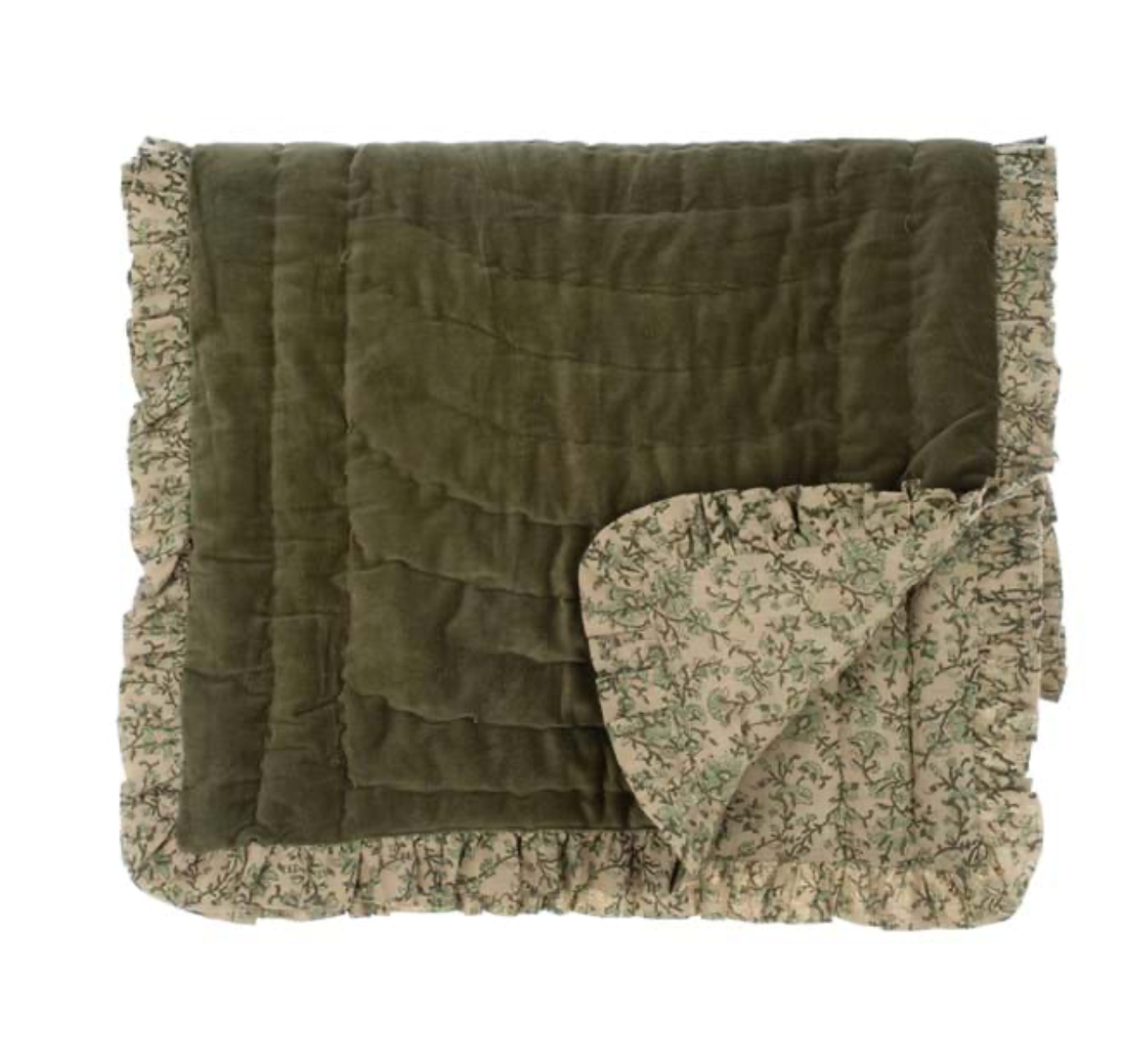 BLANC MARICLÒ - Fondo letto Petali di Velluto