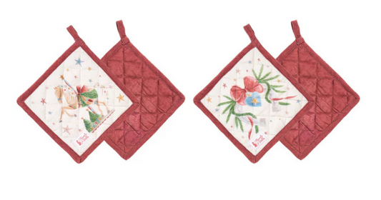 Nuvole di Stoffa - Presina La giostra di Amelie