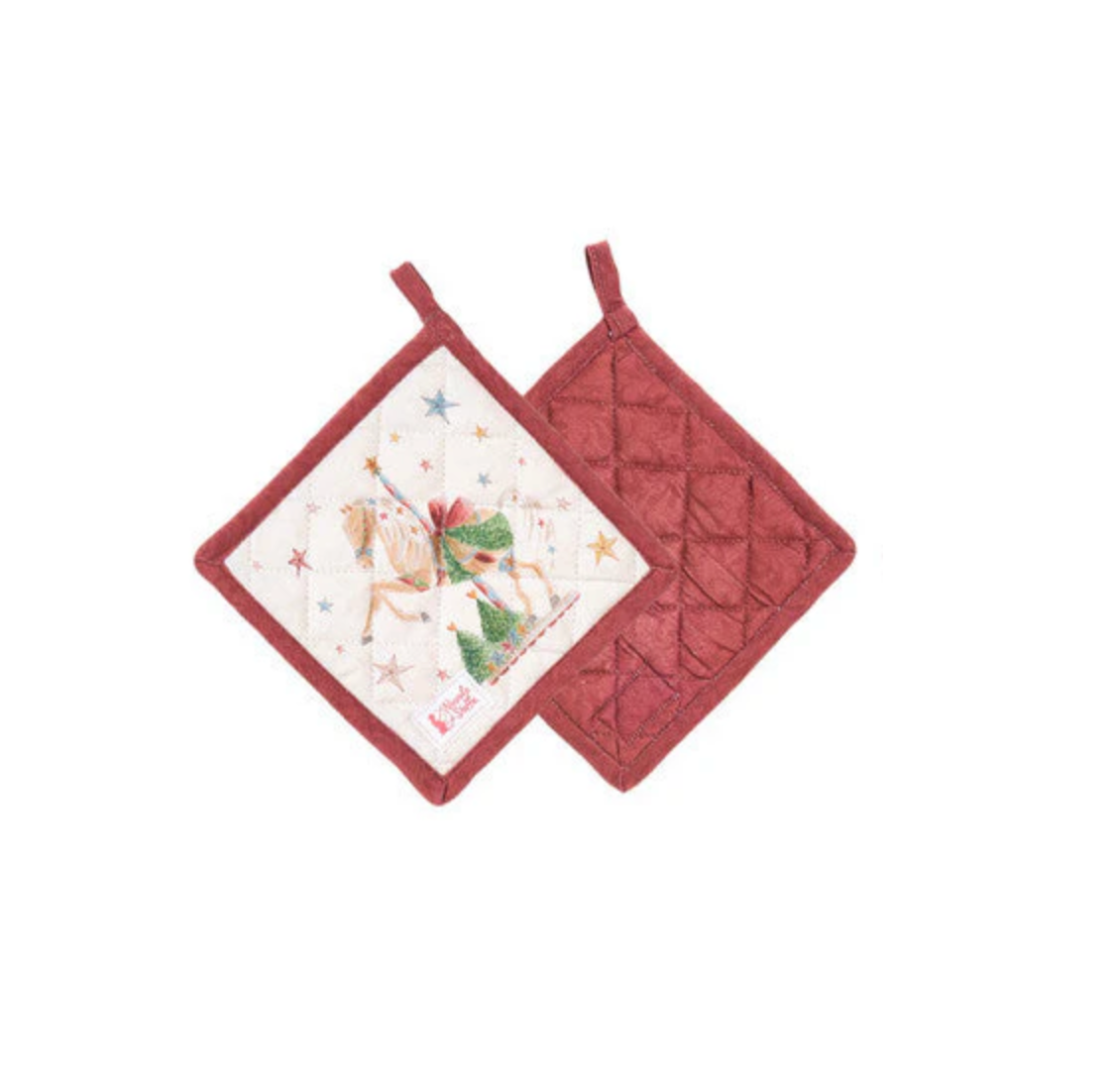 Nuvole di Stoffa - Presina La giostra di Amelie