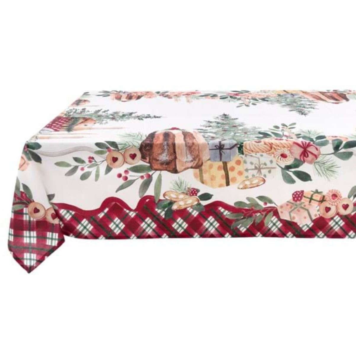 BLANC MARICLÒ Tovaglia La pattisserie