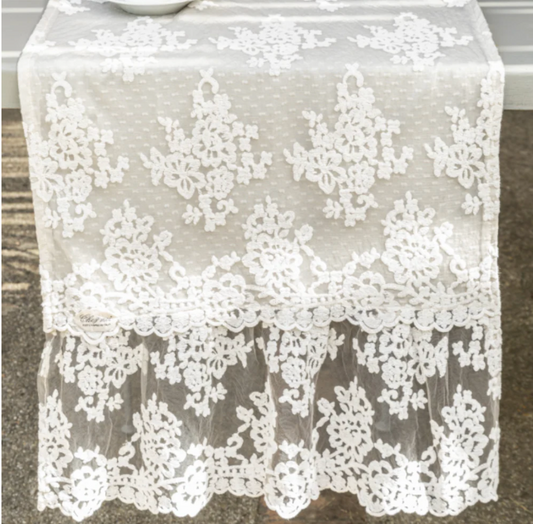 Chez moi - runner Colette Flora