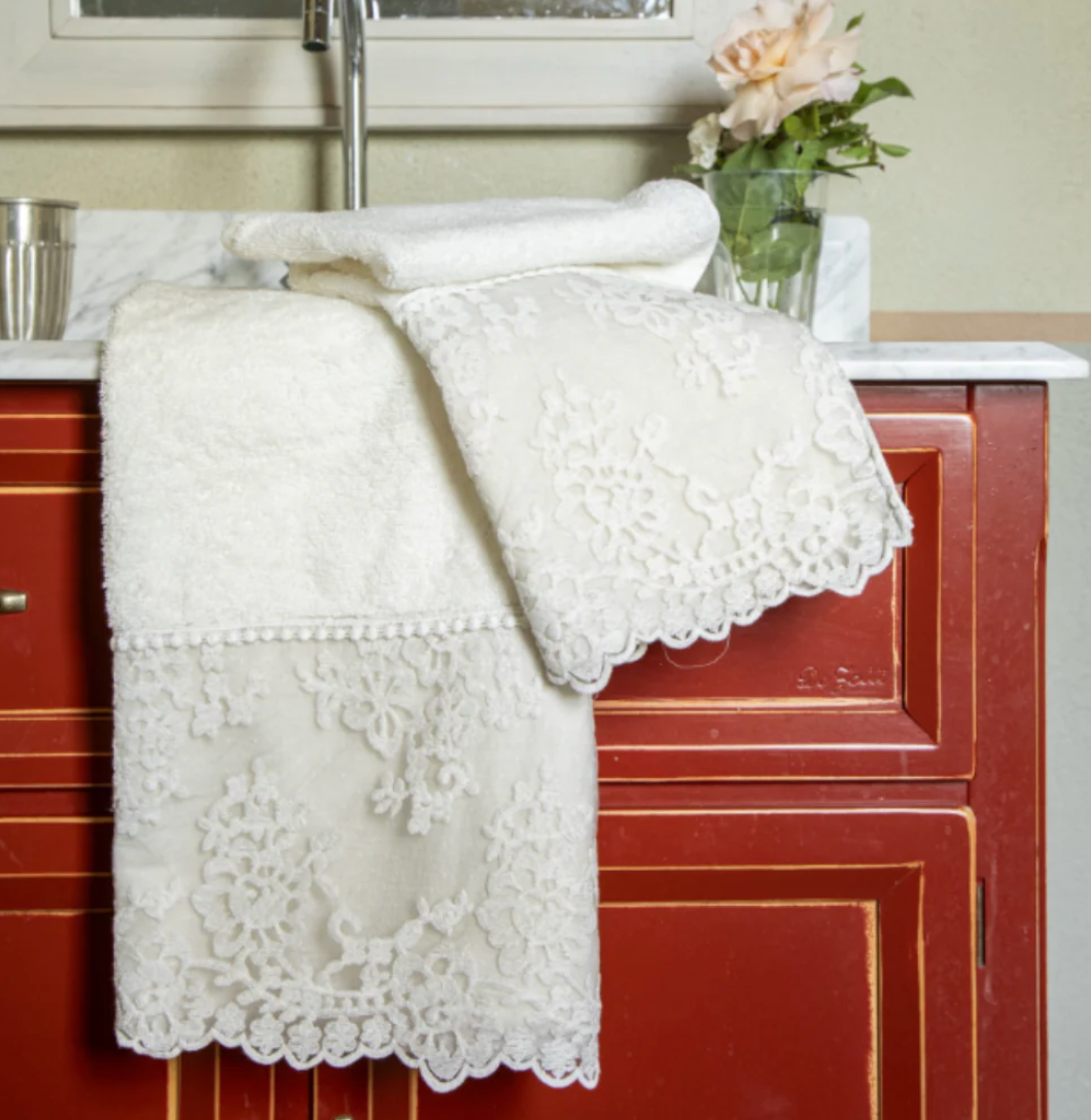 Chez moi - Coppia Bagno Colette Flora