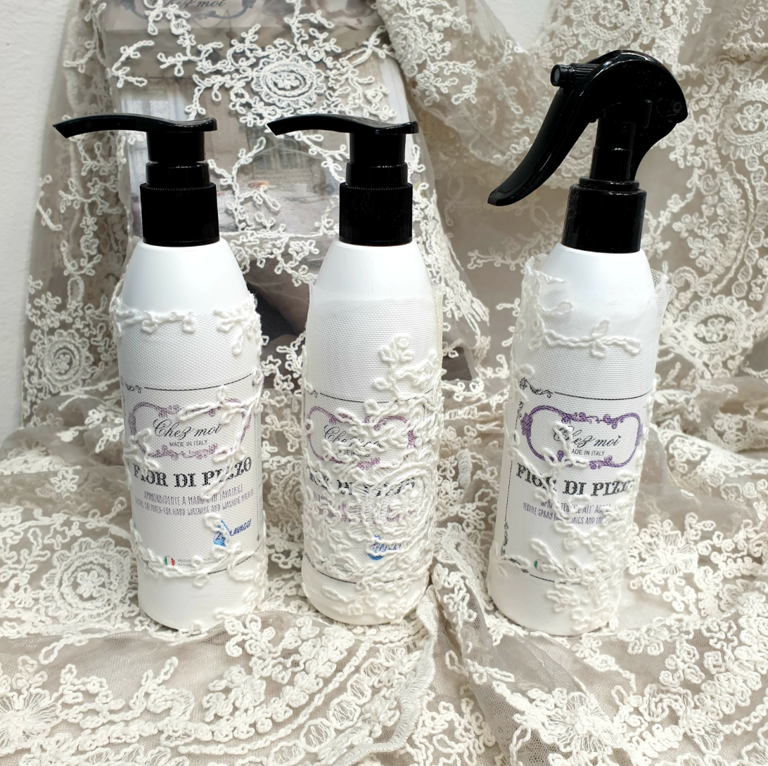 Chez Moi -  Spray Fior di Pizzo