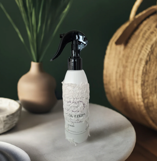 Chez moi -  Spray Fior di Pizzo