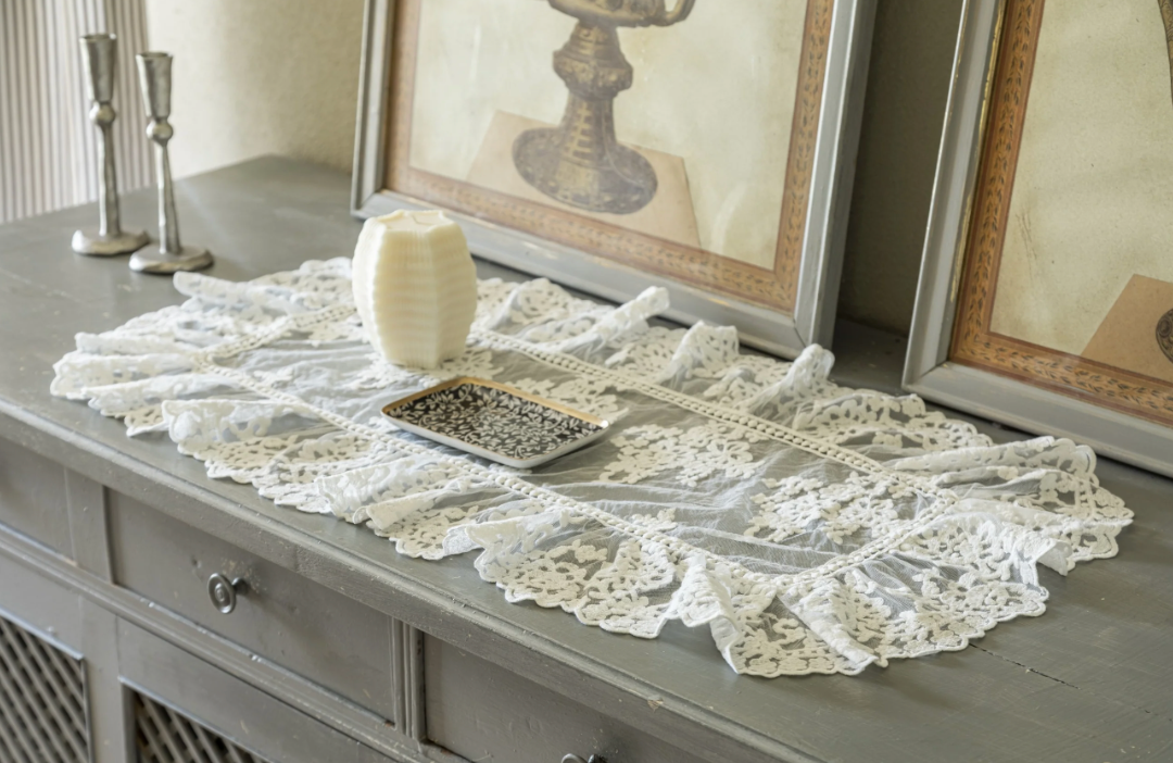 Chez moi -  Centrino Volant Flora