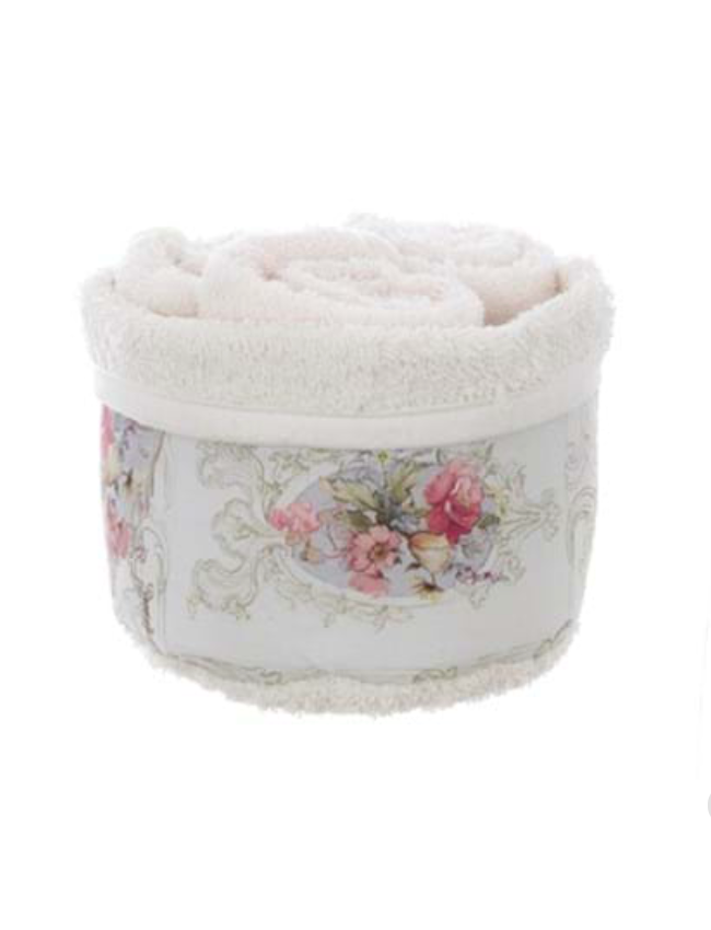 BLANC MARICLÒ- Lavette in spugna assortita Coco