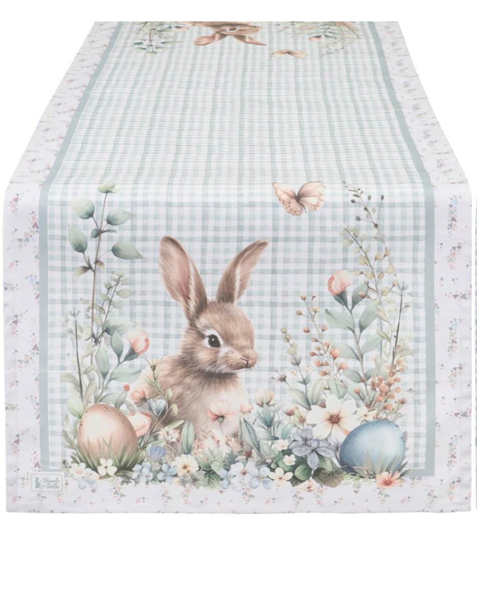 Nuvole di Stoffa - Runner Rabbit Pepen