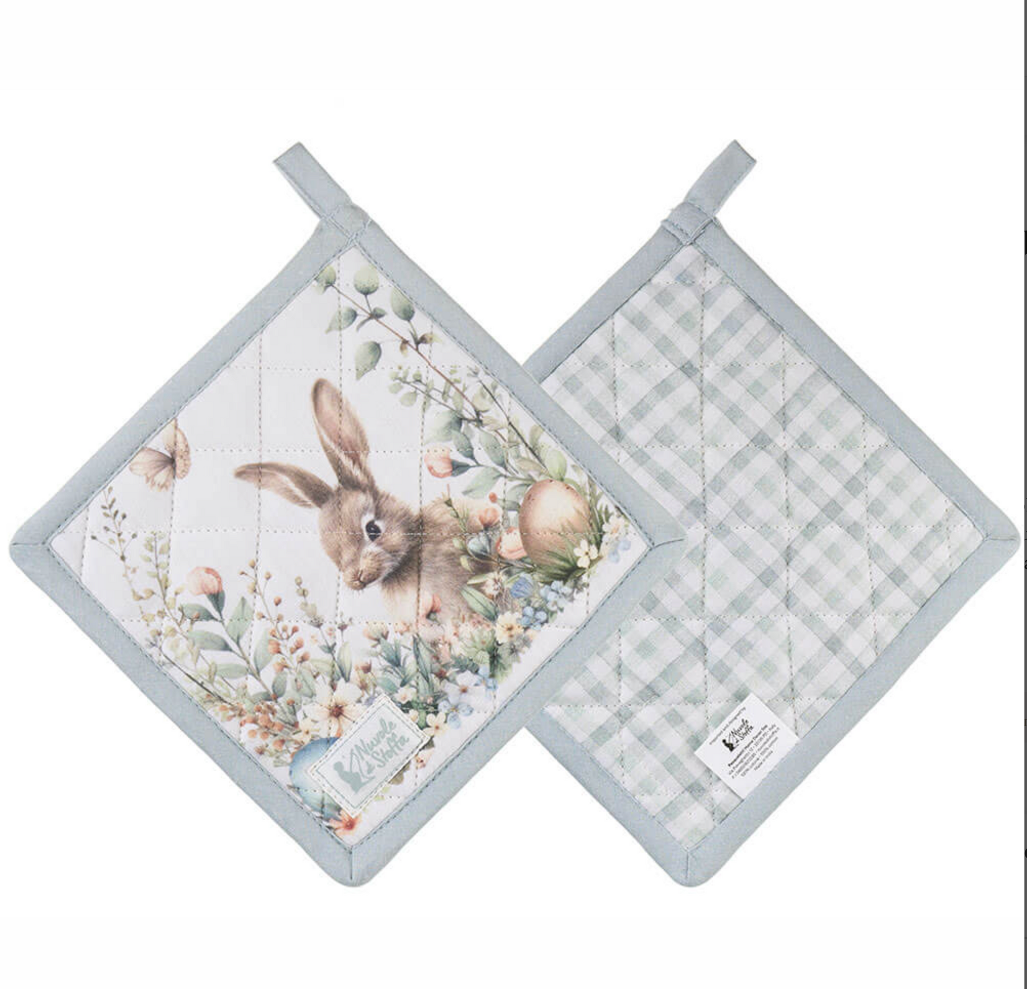 Nuvole di Stoffa -  Presina Rabbit Pepen assortita