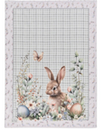 Nuvole di Stoffa -  Strofinaccio Rabbit Pepen assortito