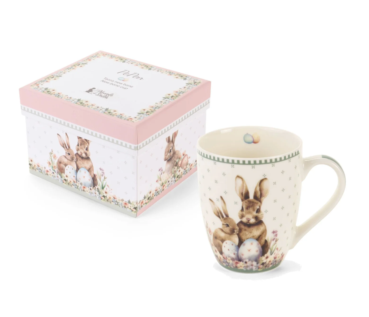 Nuvole di Stoffa - Tazza Rabbit Pepen 350 ML 2 varianti