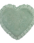 Nuvole di Stoffa -  Tappeto Cuore 60x60cm assortito
