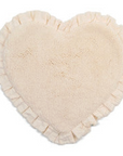 Nuvole di Stoffa -  Tappeto Cuore 60x60cm assortito